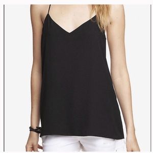 Express Barcelona reversible tank black gray rare